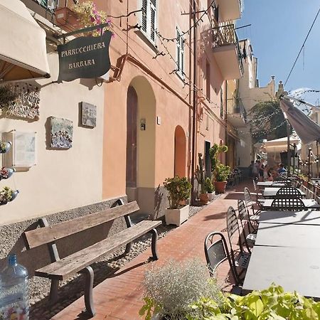 Casa Della Nonna Teresa Appartement Bordighera Buitenkant foto