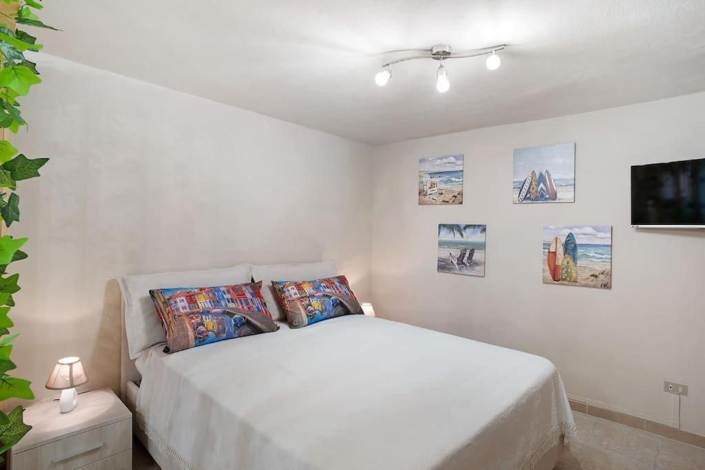 Casa Della Nonna Teresa Appartement Bordighera Buitenkant foto