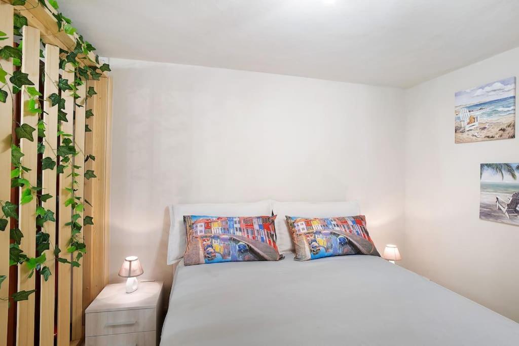 Casa Della Nonna Teresa Appartement Bordighera Buitenkant foto