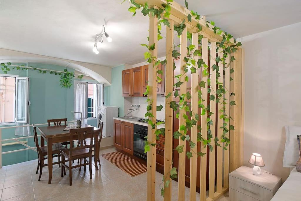 Casa Della Nonna Teresa Appartement Bordighera Buitenkant foto